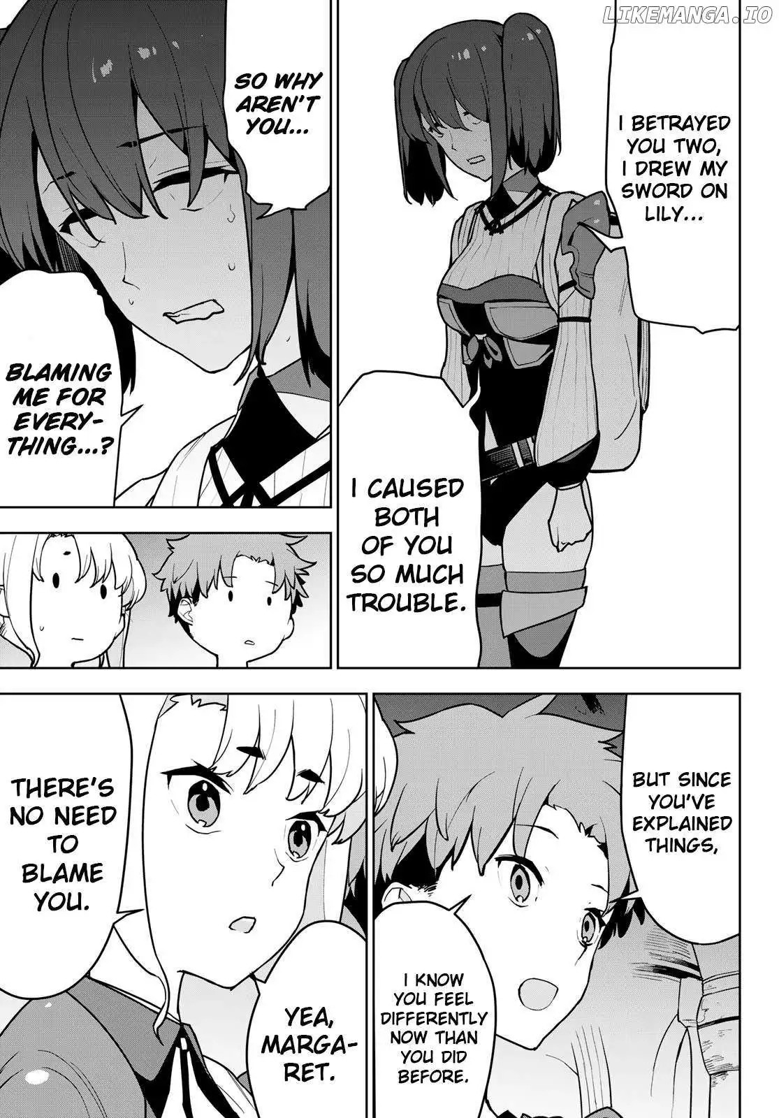 Tsuihou sareta cheat fuyo majutsushi wa ki mama na second life wo ouka suru. ~ora wa buki dake janaku, arayuru mono ni - Chapter 7 - Page 23