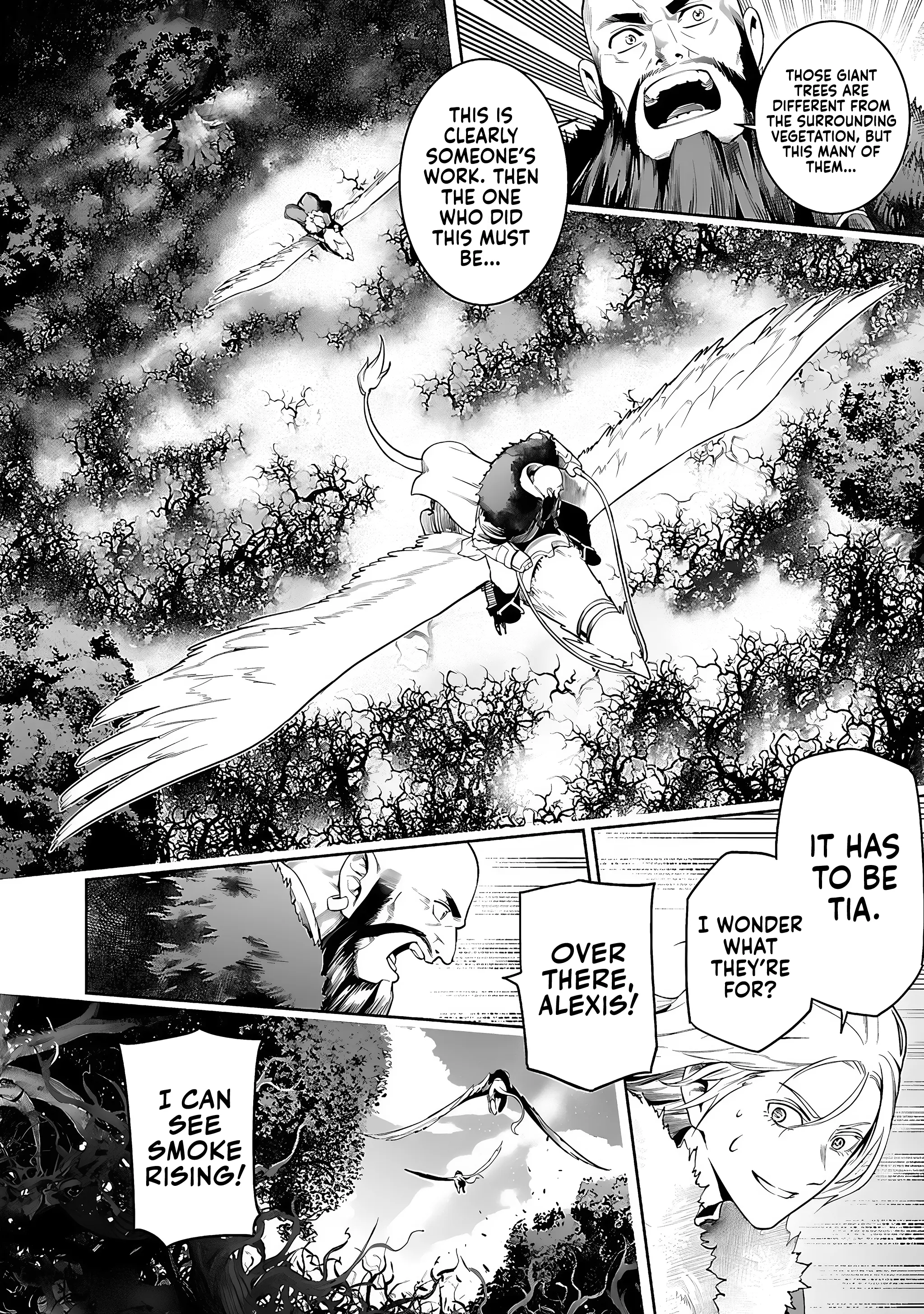 Tsuihousareru Tabi ni Skill wo Te ni Ireta Ore ga, 100 no Isekai de 2-shuume Musou - Chapter 20 - Page 13