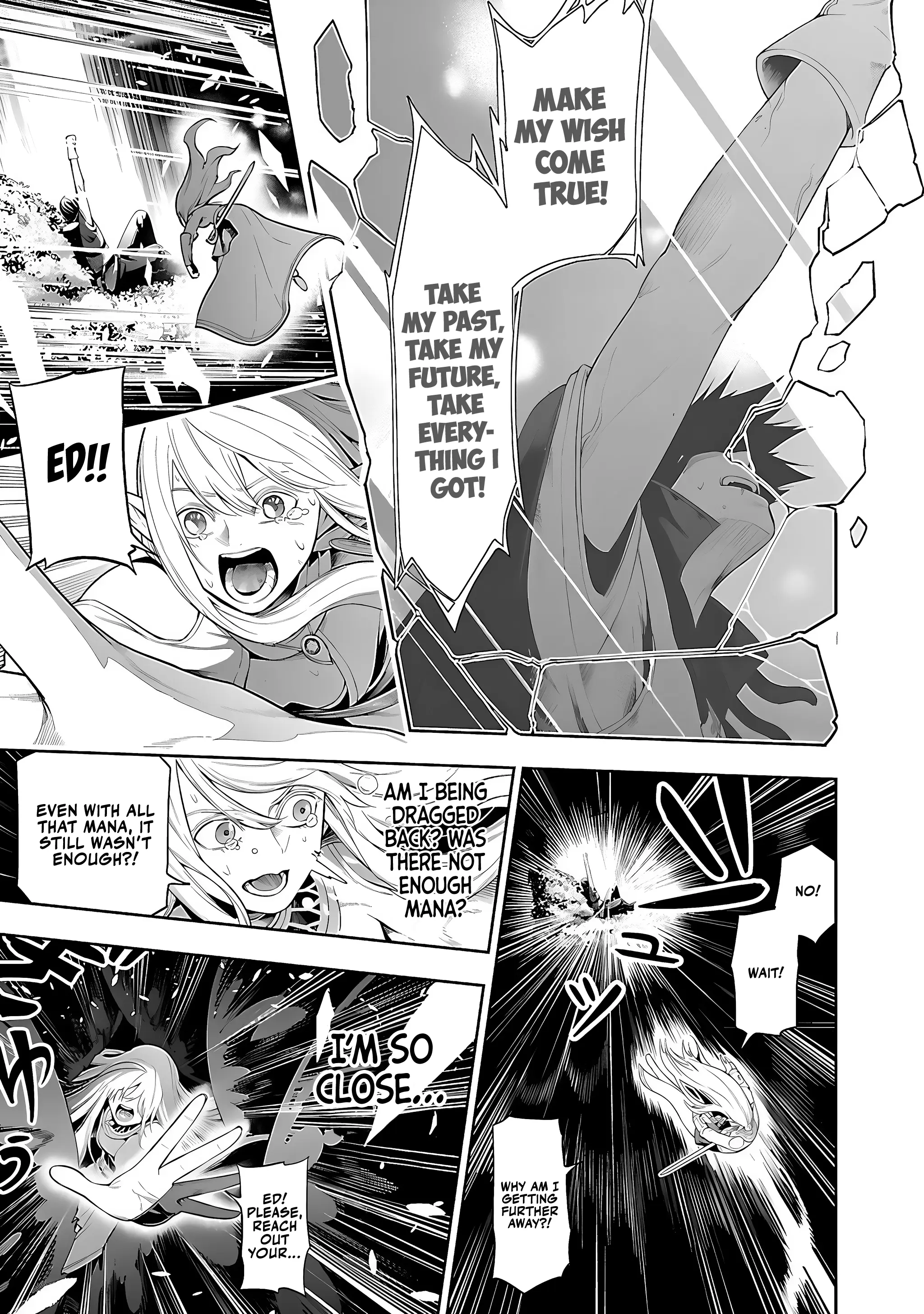 Tsuihousareru Tabi ni Skill wo Te ni Ireta Ore ga, 100 no Isekai de 2-shuume Musou - Chapter 20 - Page 31