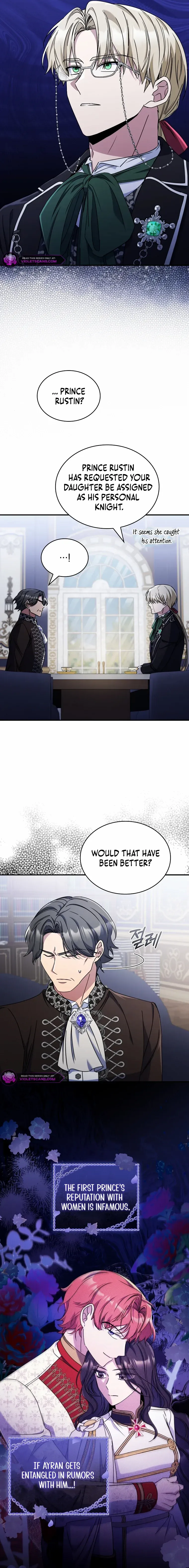 Twin Moon - Chapter 20 - Page 11