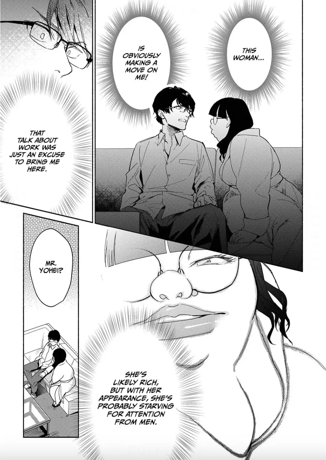 Ugly but Charming: All Men are Captivated by Me - Chapter 1 - Page 30