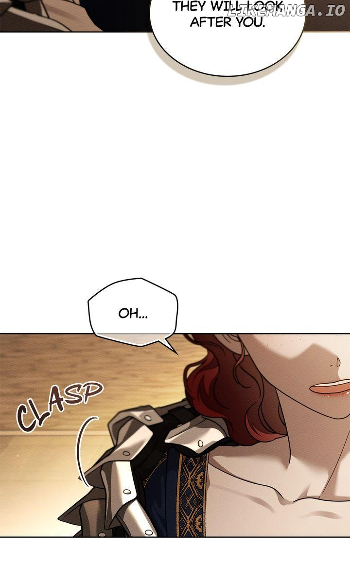 Under the Oak Tree - Chapter 112 - Page 36