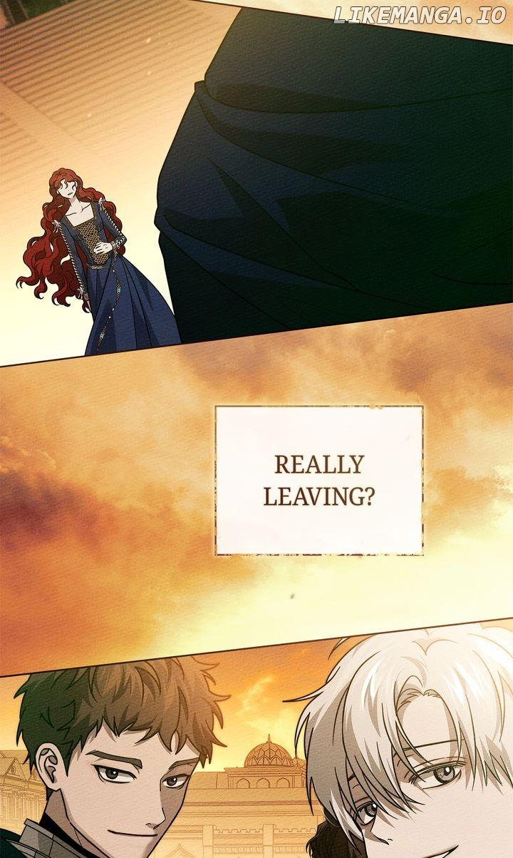 Under the Oak Tree - Chapter 112 - Page 42
