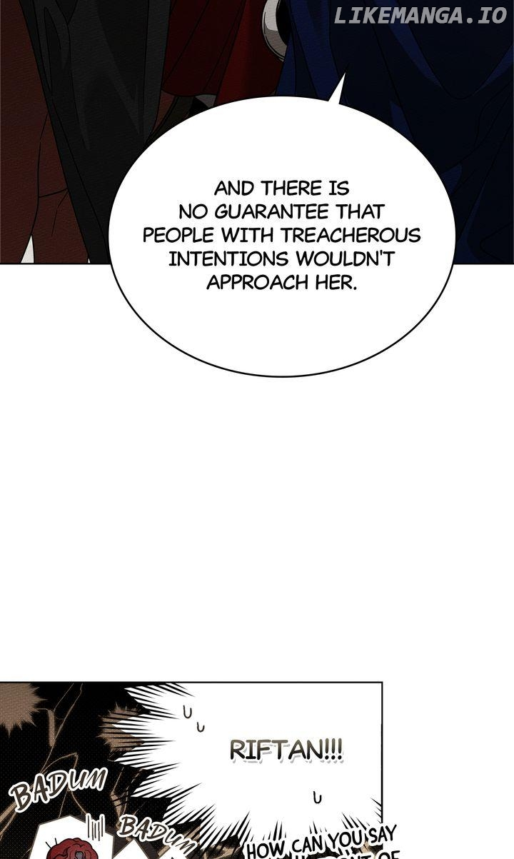 Under the Oak Tree - Chapter 112 - Page 8