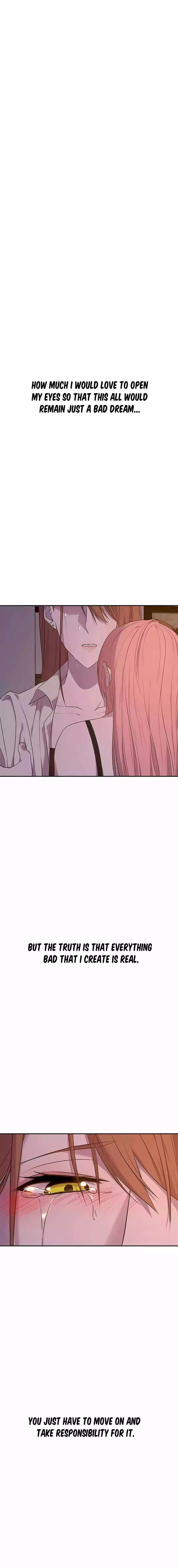 University Life I Dreamed Of..It's Not Like This! - Chapter 100 - Page 3