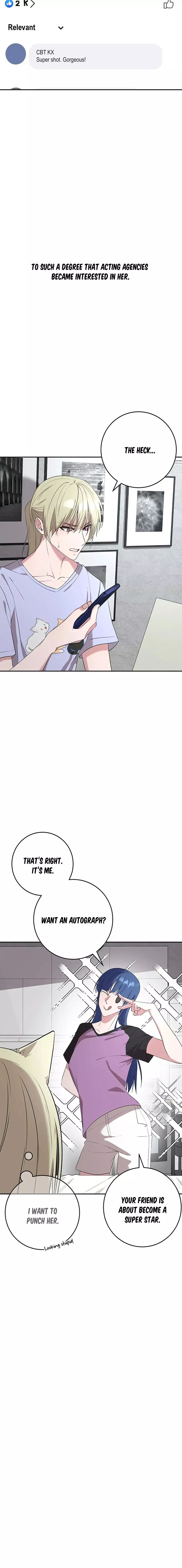 University Life I Dreamed Of..It's Not Like This! - Chapter 104 - Page 3