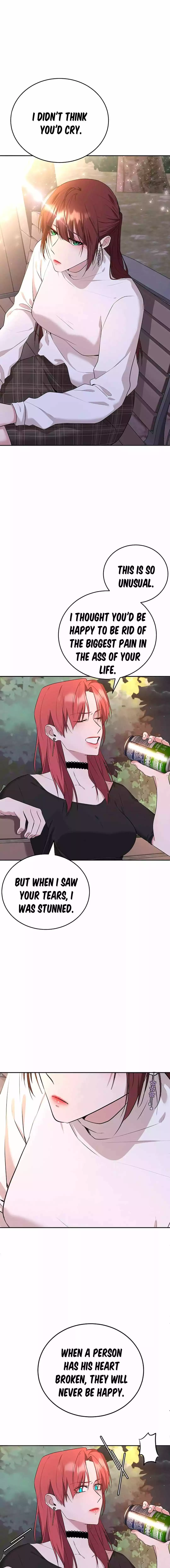University Life I Dreamed Of..It's Not Like This! - Chapter 112 - Page 6