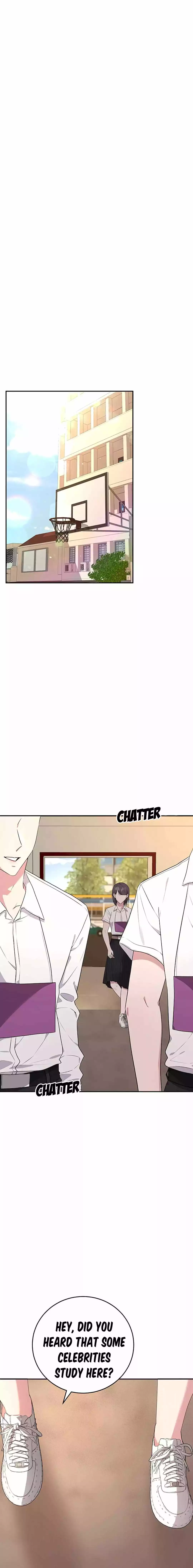 University Life I Dreamed Of..It's Not Like This! - Chapter 122 - Page 3