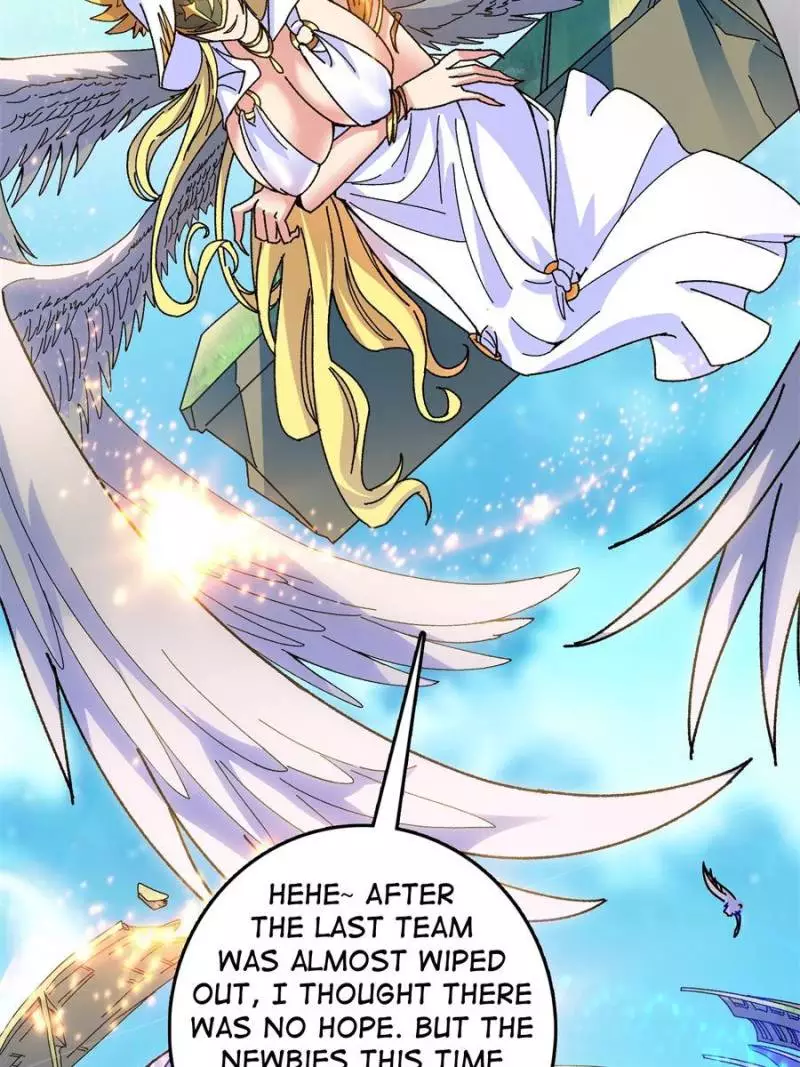 Unlimited Profession Switching: I Can Summon Max Level Goddesses - Chapter 14 - Page 3