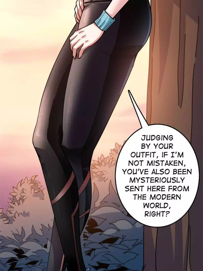 Unlimited Profession Switching: I Can Summon Max Level Goddesses - Chapter 2 - Page 47