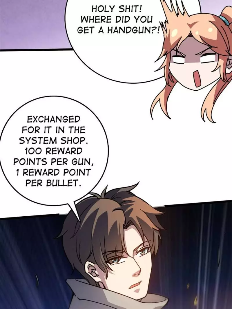 Unlimited Profession Switching: I Can Summon Max Level Goddesses - Chapter 2 - Page 61