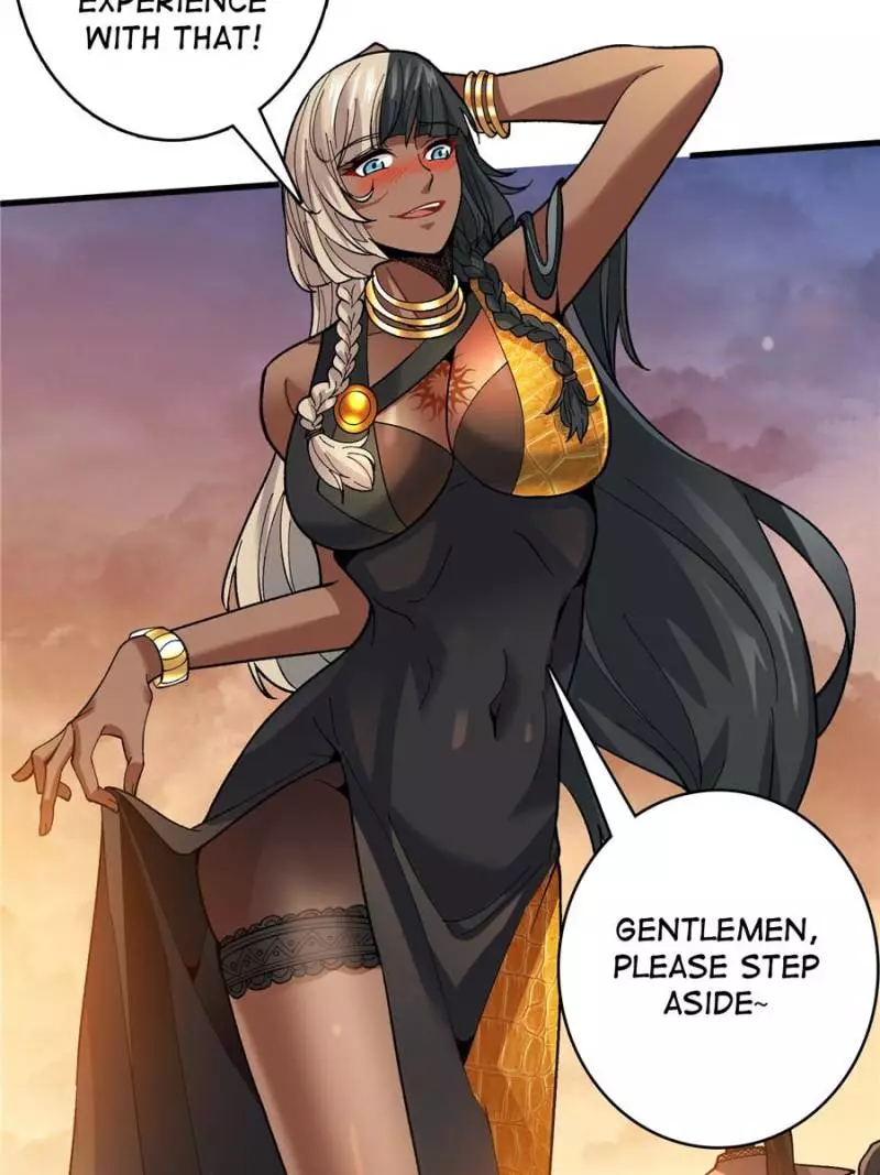 Unlimited Profession Switching: I Can Summon Max Level Goddesses - Chapter 35 - Page 9