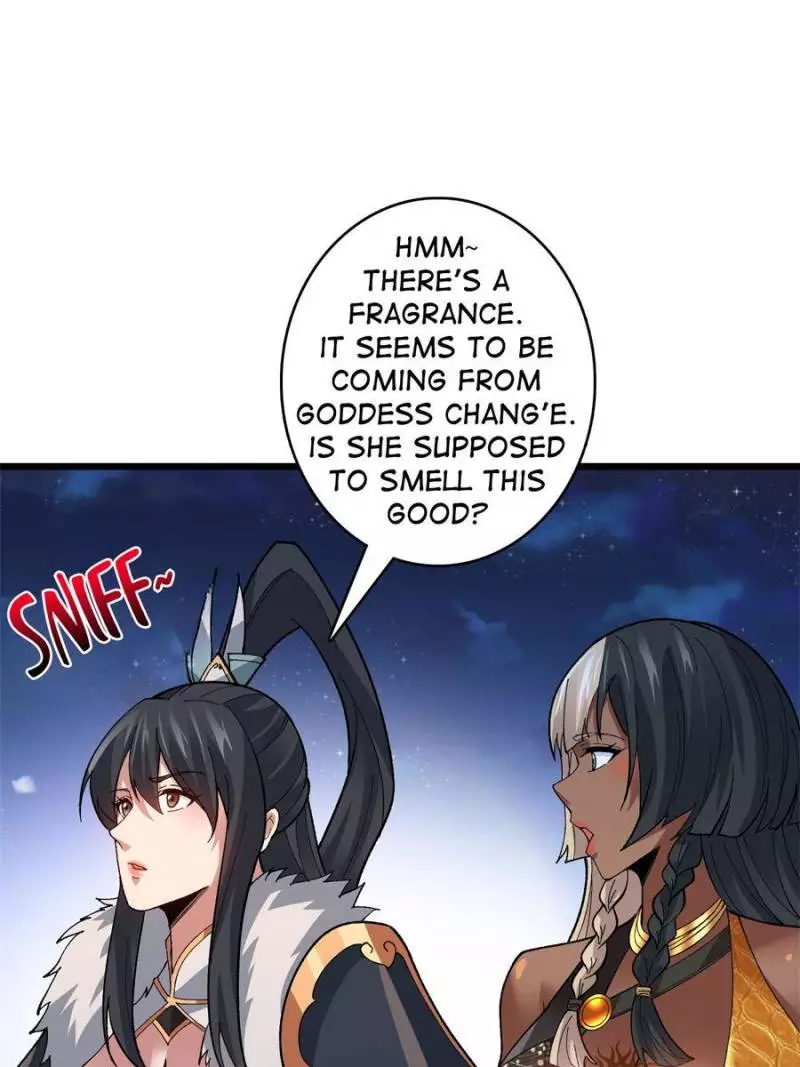 Unlimited Profession Switching: I Can Summon Max Level Goddesses - Chapter 41 - Page 41