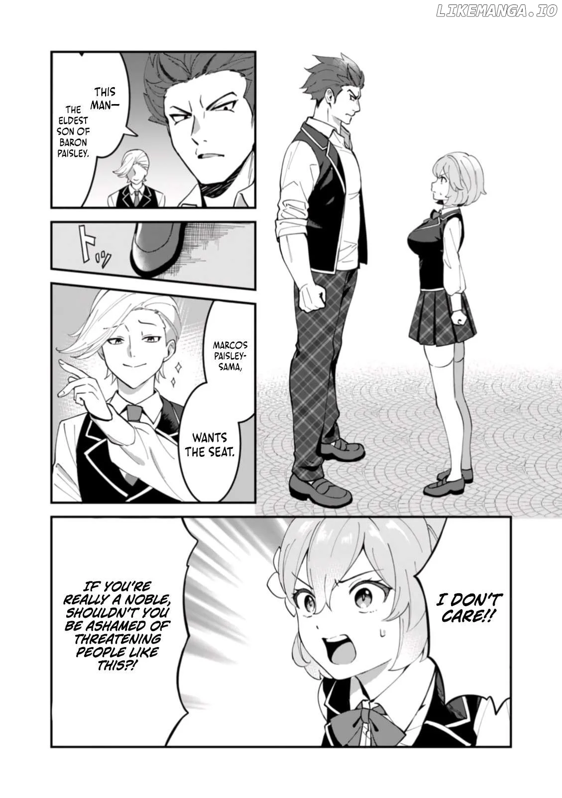 Unrivaled With the Useless Skill: Telekinesis (but It's Max Level) With Just a Wave of My Hand. No Chants, No Special Moves, Just Pure Willpower! - Chapter 3 - Page 18