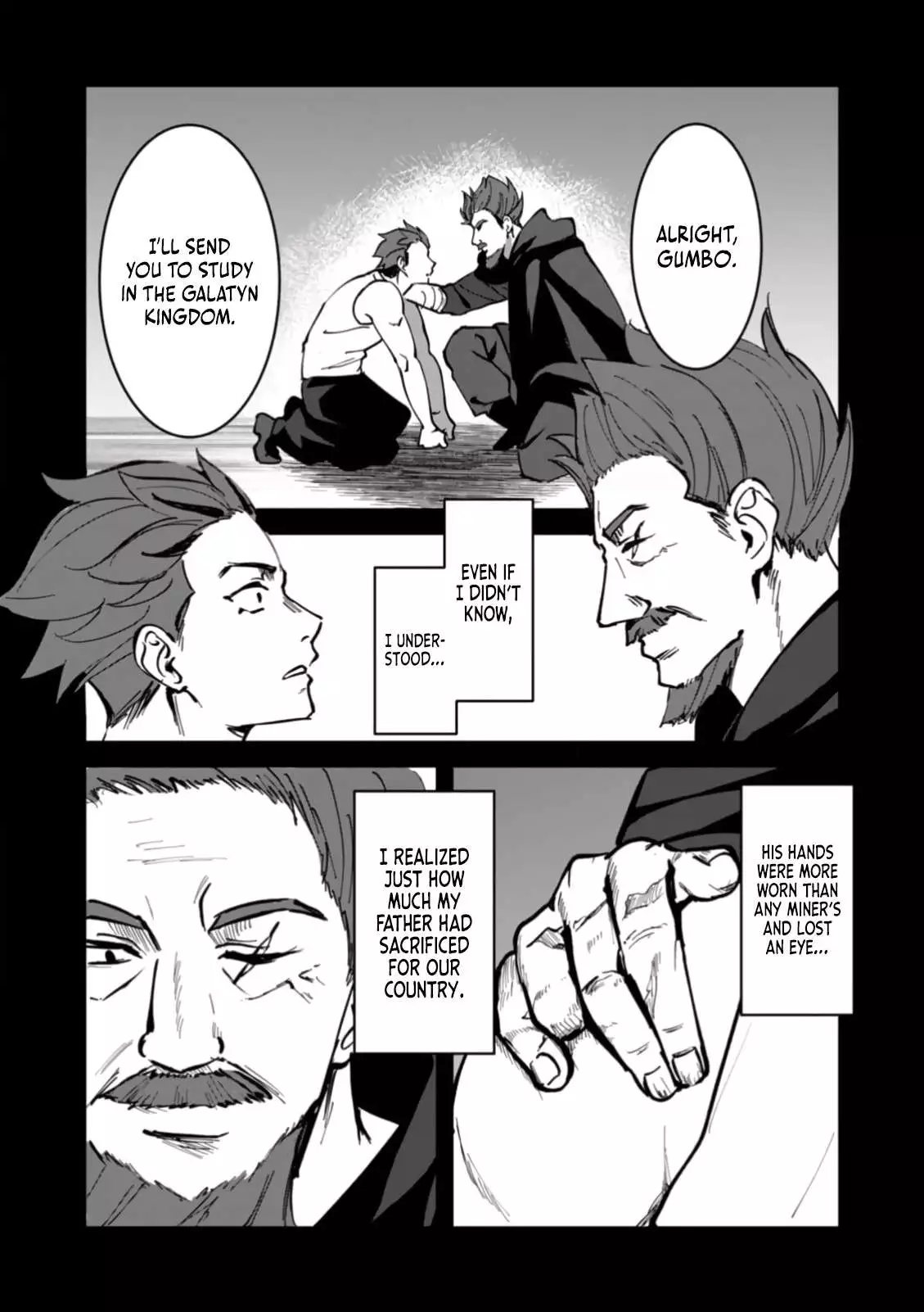 Unrivaled With the Useless Skill: Telekinesis (but It's Max Level)  With Just a Wave of My Hand. No Chants, No Special Moves, Just Pure Willpower! - Chapter 4 - Page 19
