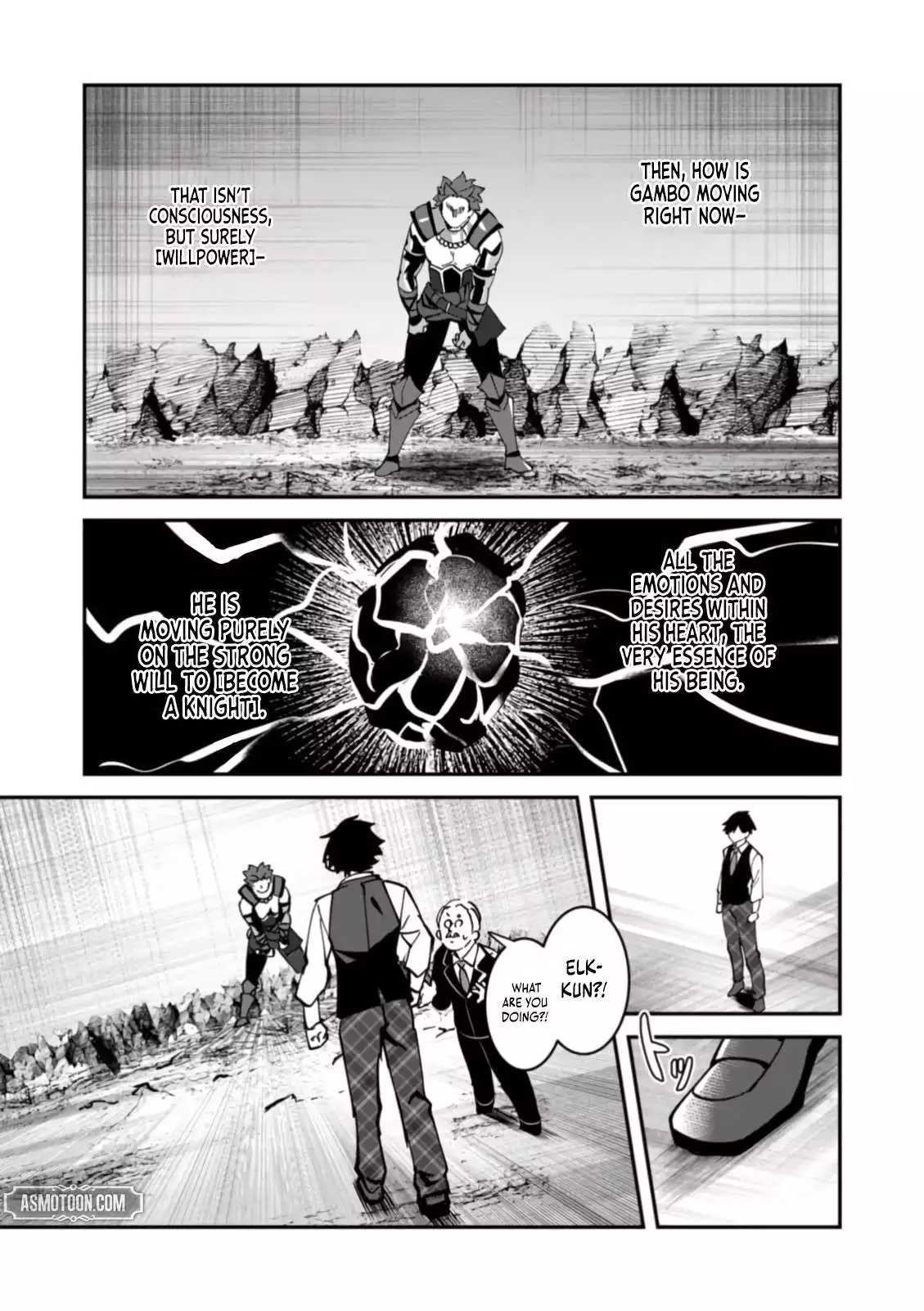 Unrivaled With the Useless Skill: Telekinesis (but It's Max Level)  With Just a Wave of My Hand. No Chants, No Special Moves, Just Pure Willpower! - Chapter 4 - Page 22