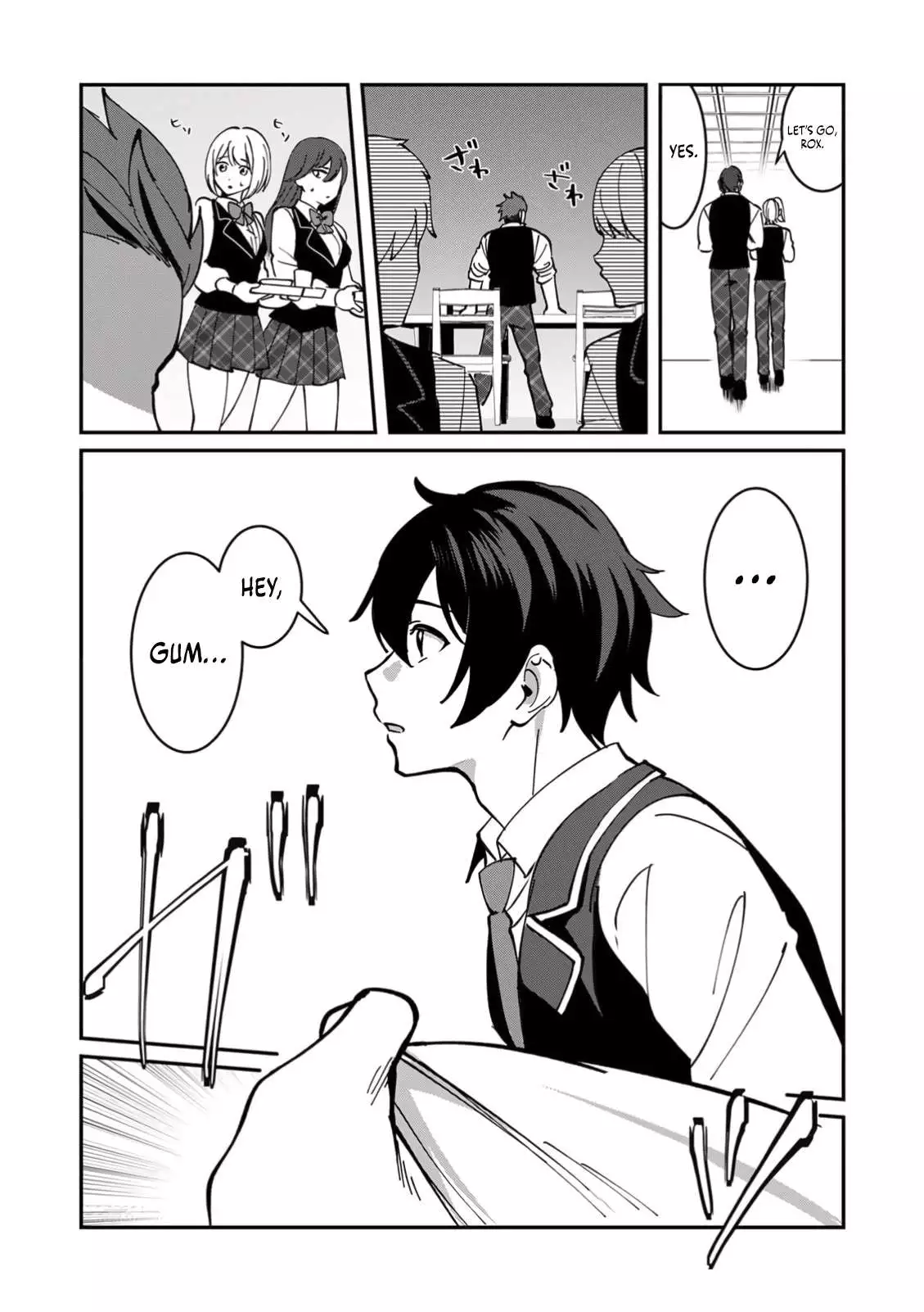 Unrivaled With the Useless Skill: Telekinesis (but It's Max Level) With Just a Wave of My Hand. No Chants, No Special Moves, Just Pure Willpower! - Chapter 5 - Page 8