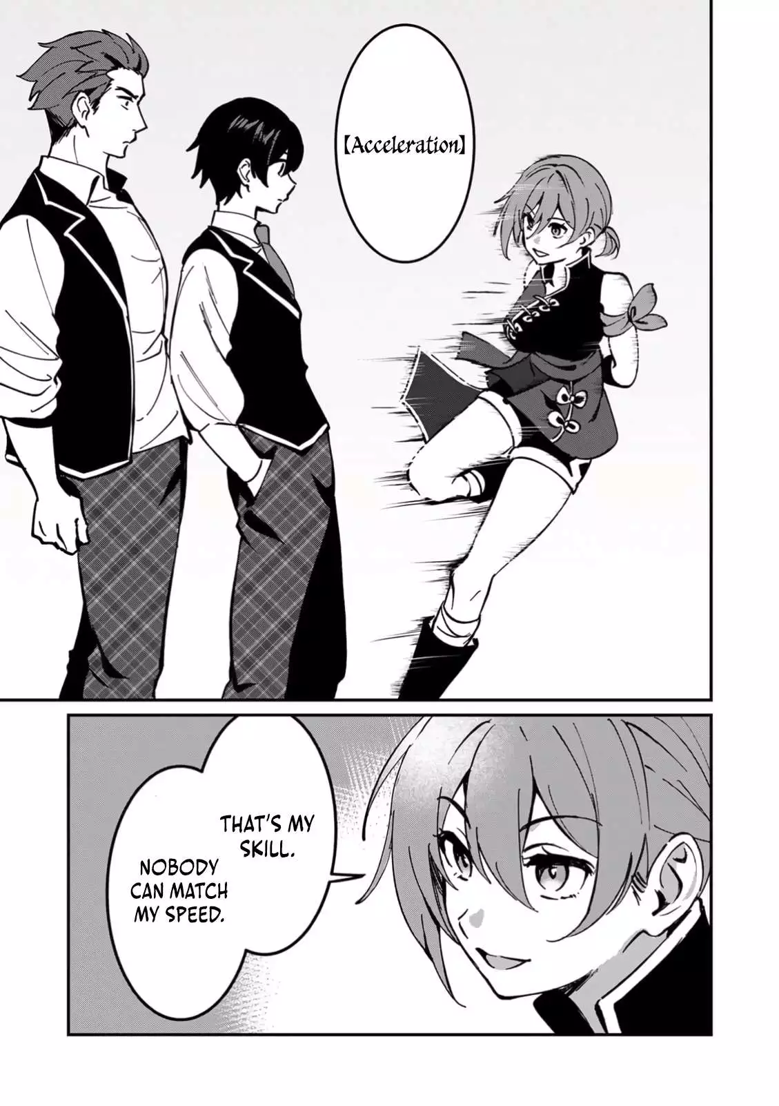 Unrivaled With the Useless Skill: Telekinesis (but It's Max Level) With Just a Wave of My Hand. No Chants, No Special Moves, Just Pure Willpower! - Chapter 6 - Page 24