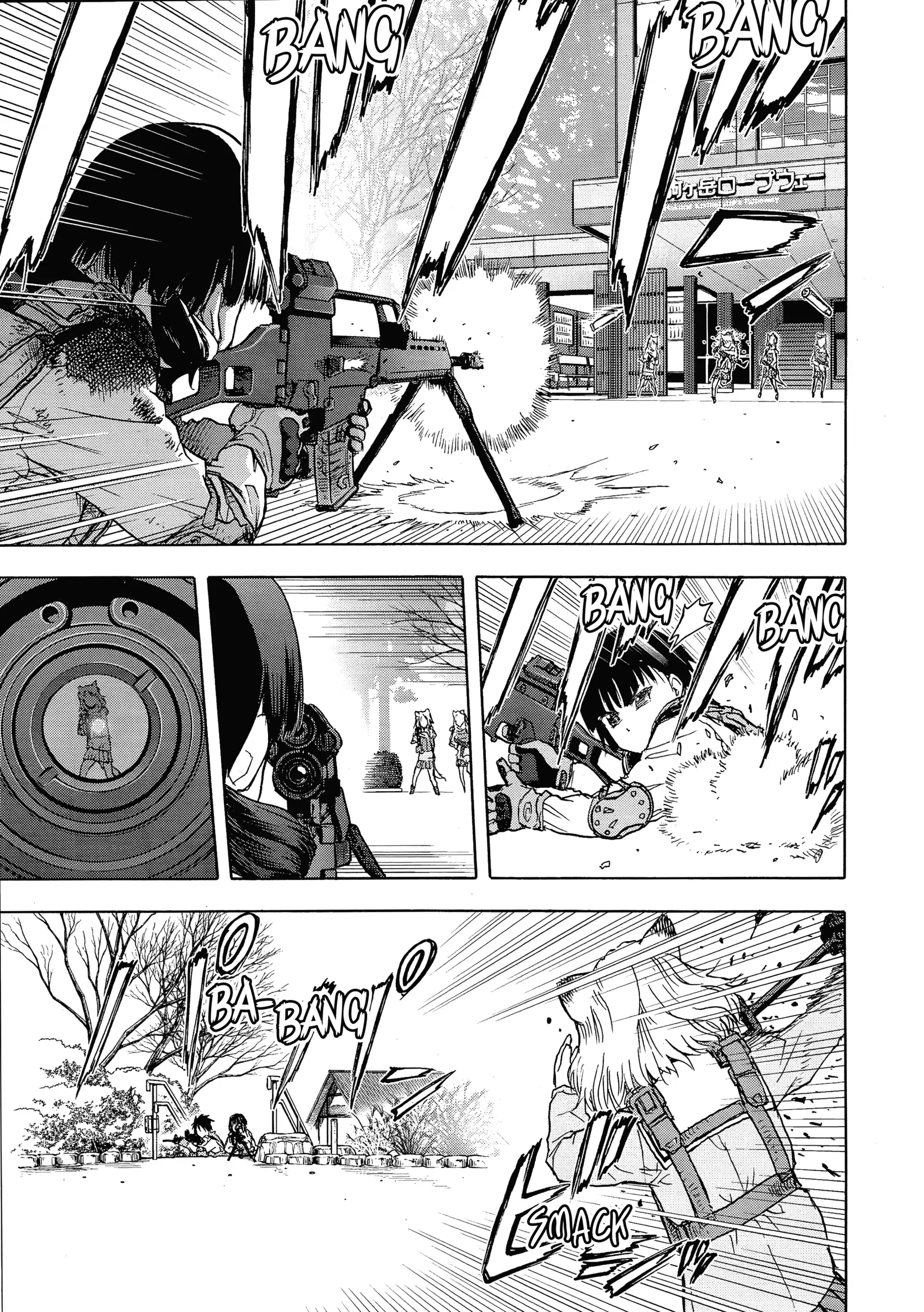 Upotte!! - Chapter 108 - Page 9