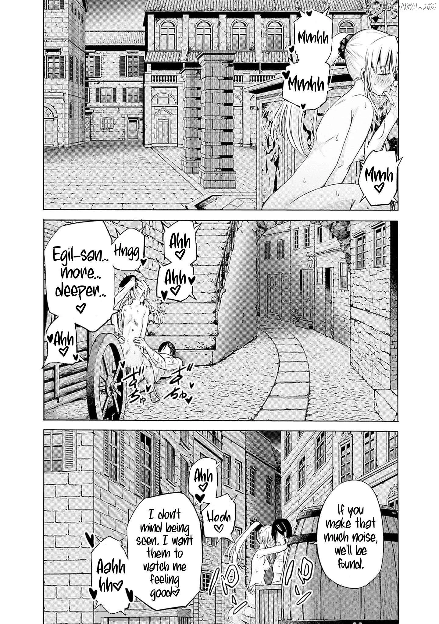 Uragirareta S Rank Boukensha no Ore wa, Aisuru Dorei no Kanojora to Tomoni Dorei dake no Harem Guild o Tsukuru - Chapter 72.5 - Page 3