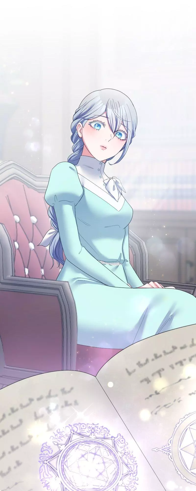 Useless Cinderella's Feeble Attempt to Save the Kingdom - Chapter 33 - Page 34