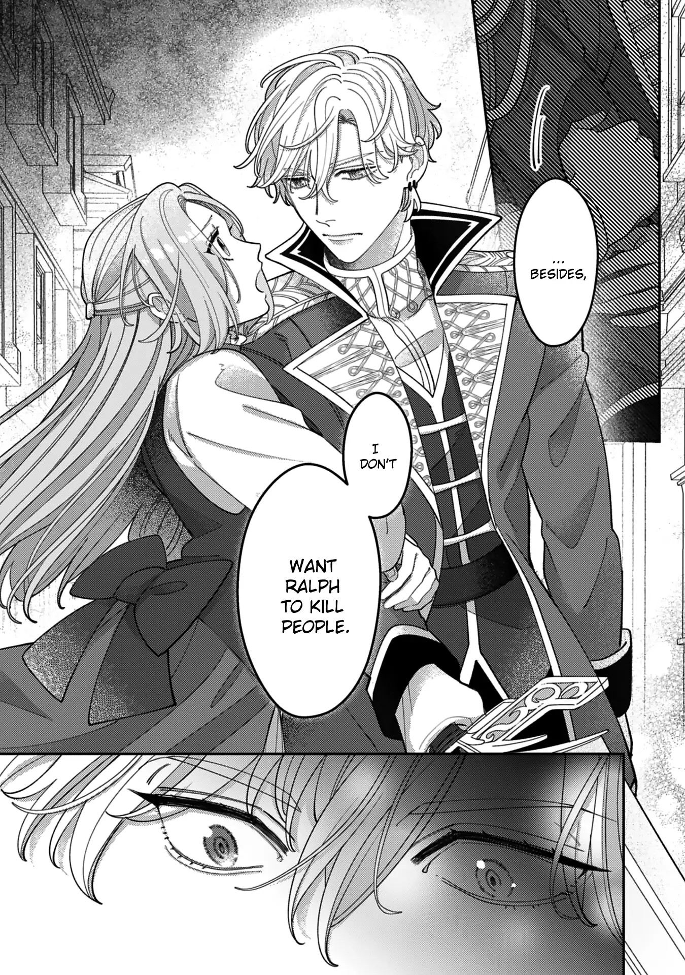 Using the Hero Who Loves Me Too Much, I Plan to Live Long in This Lifetime But (I Probably Failed Again) - Chapter 10 - Page 7