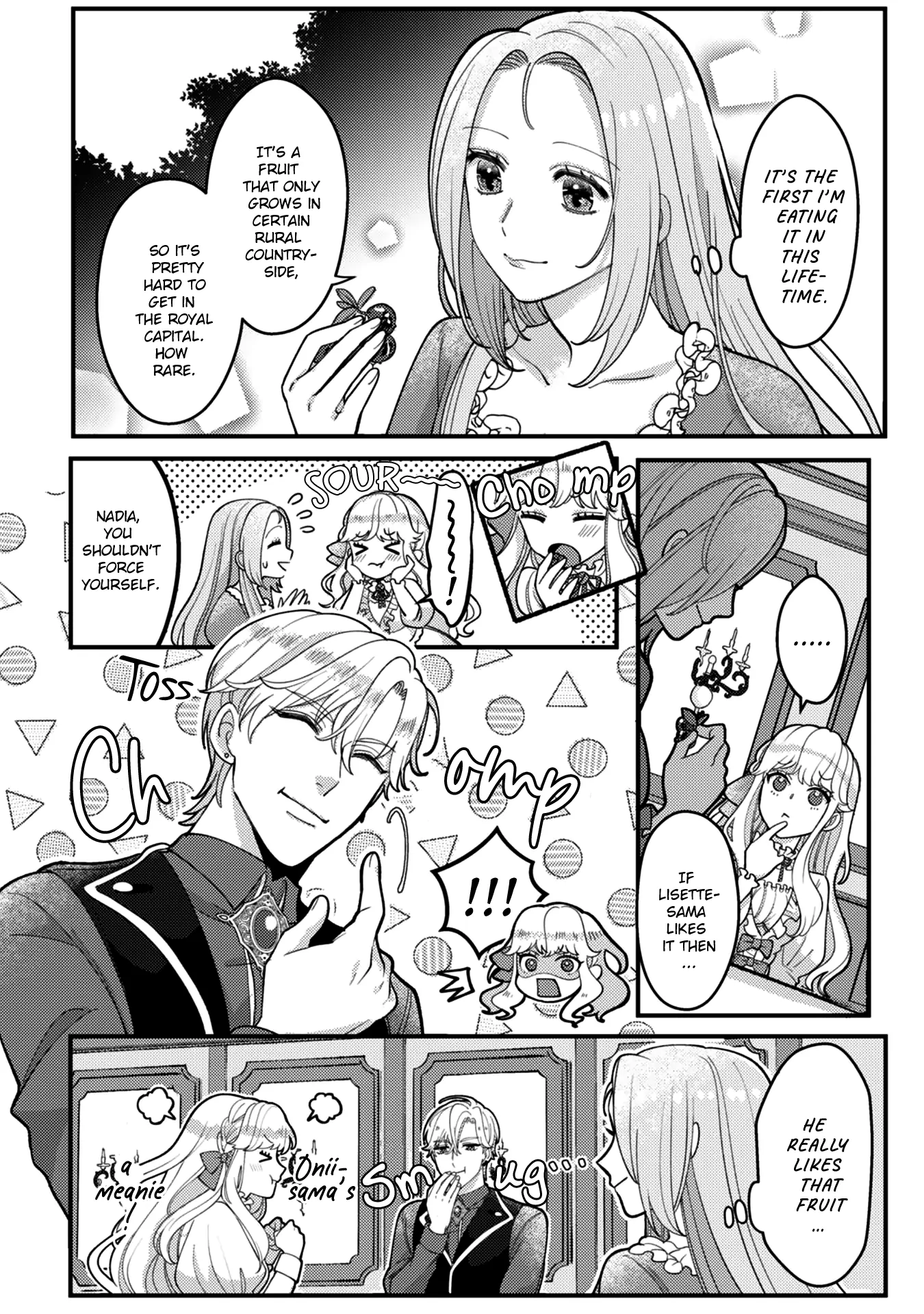 Using the Hero Who Loves Me Too Much, I Plan to Live Long in This Lifetime But (I Probably Failed Again) - Chapter 4 - Page 17