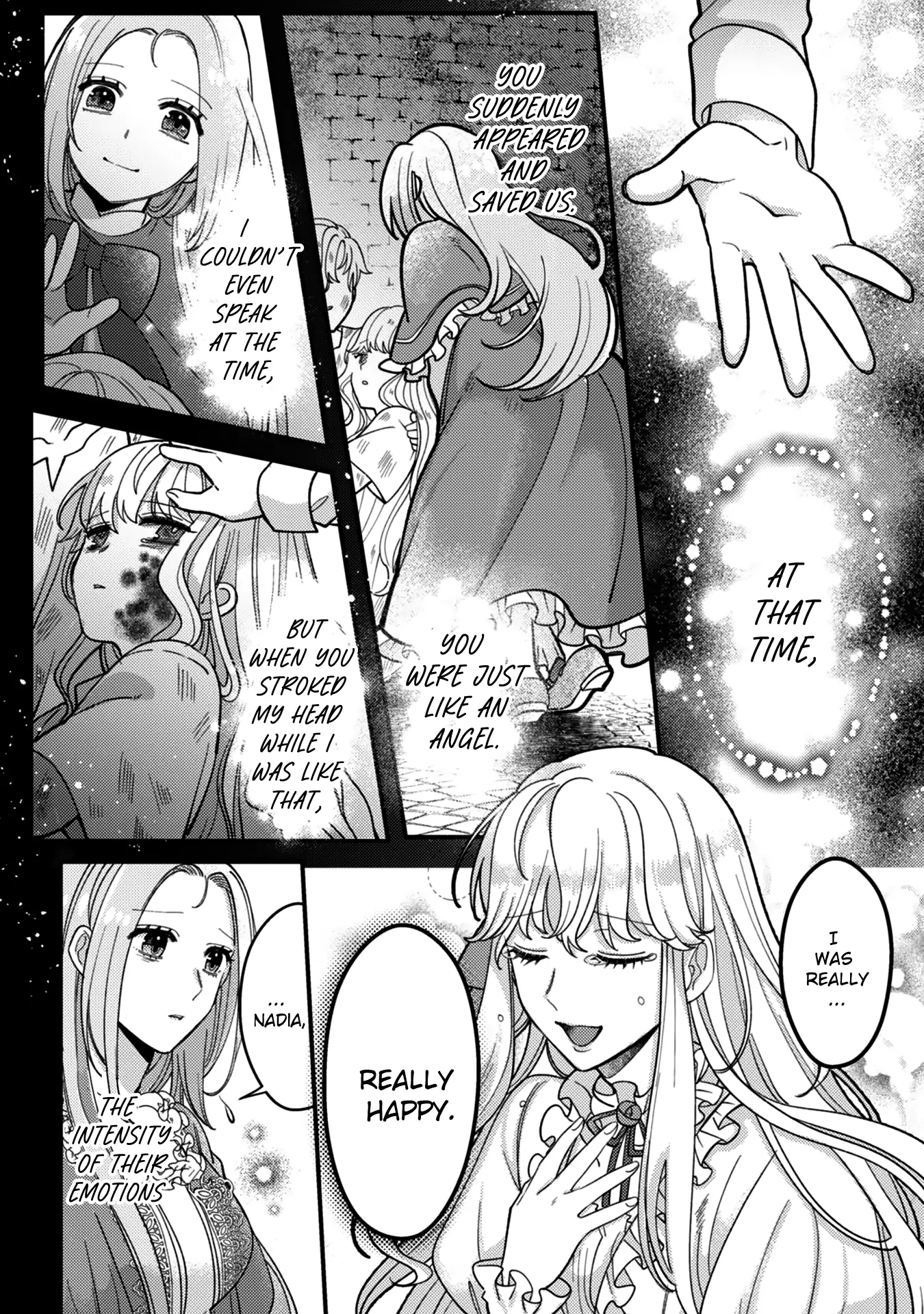 Using the Hero Who Loves Me Too Much, I Plan to Live Long in This Lifetime But (I Probably Failed Again) - Chapter 4 - Page 13