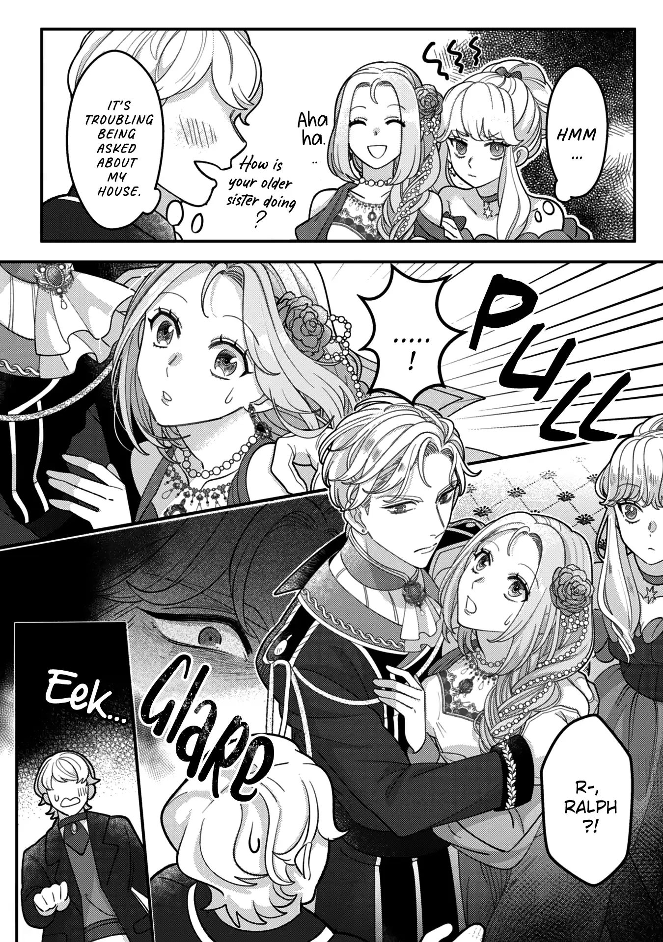 Using the Hero Who Loves Me Too Much, I Plan to Live Long in This Lifetime But (I Probably Failed Again) - Chapter 7 - Page 12