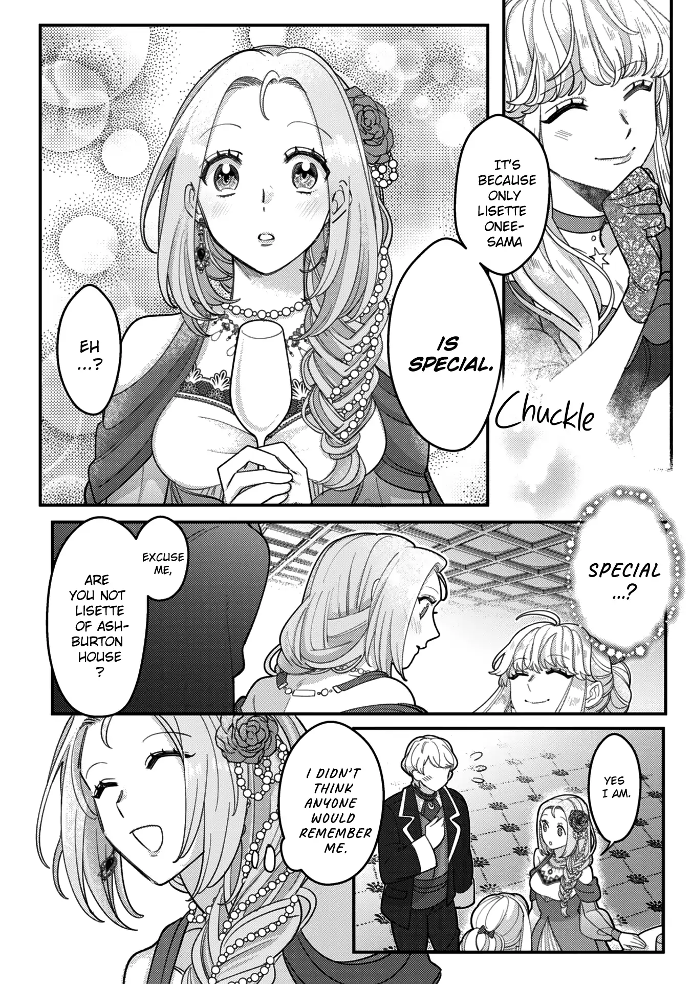 Using the Hero Who Loves Me Too Much, I Plan to Live Long in This Lifetime But (I Probably Failed Again) - Chapter 7 - Page 11
