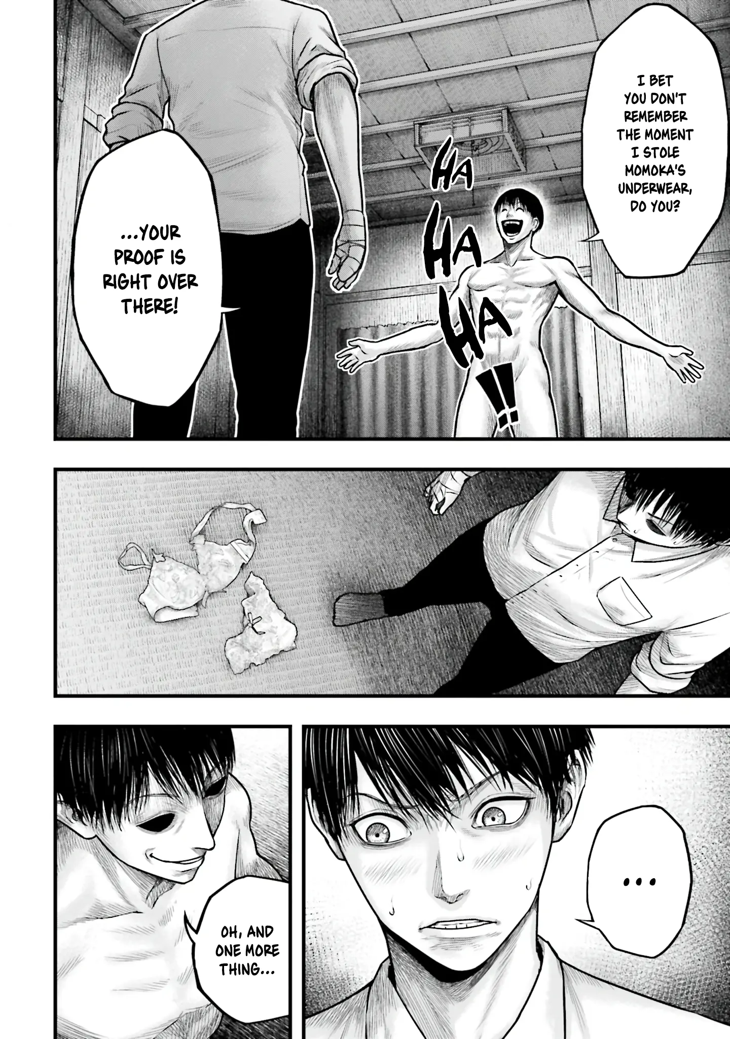 Uzugami - Chapter 2 - Page 5