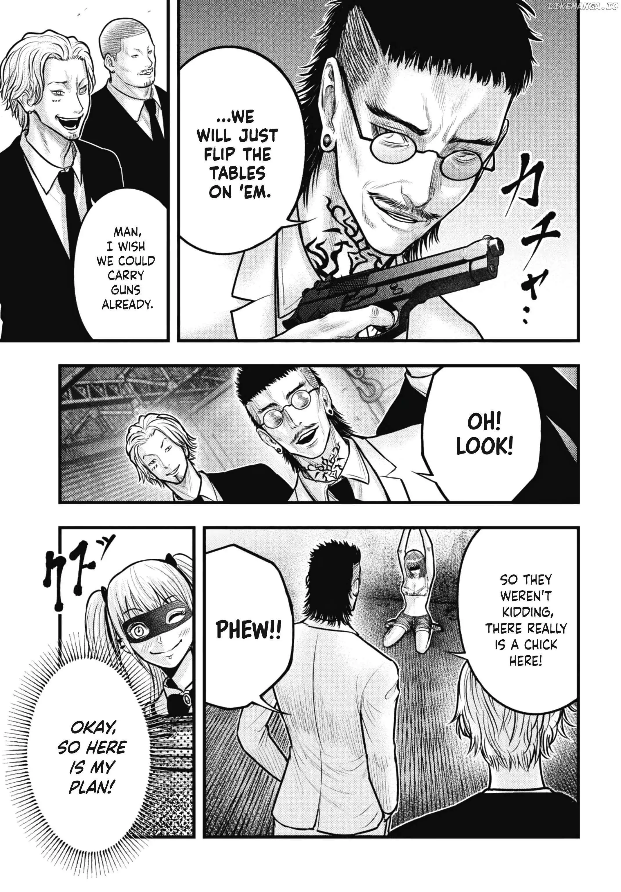 Uzushin - Chapter 10 - Page 16