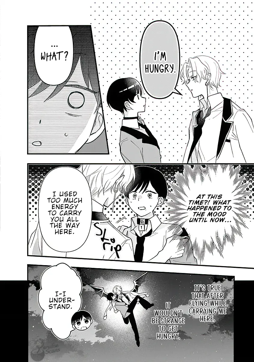 Vampire-Sama No Mazui Gochiso - Chapter 2 - Page 26