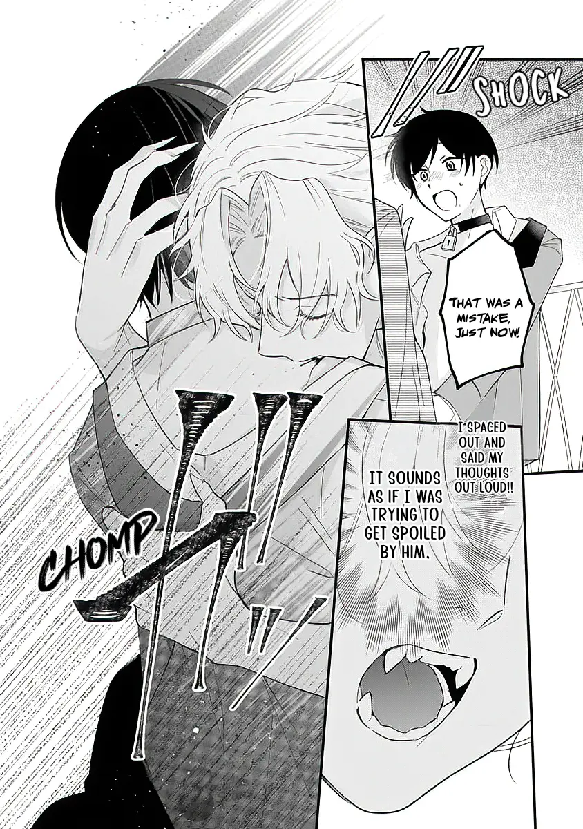 Vampire-Sama No Mazui Gochiso - Chapter 2 - Page 30