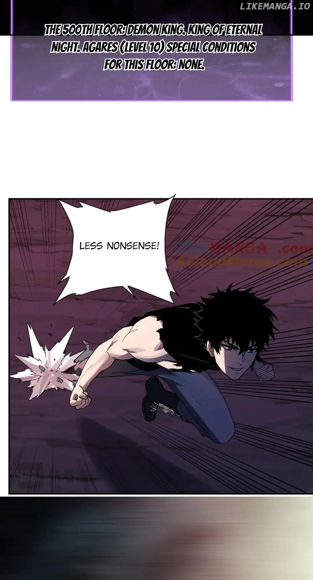 Virus King - Chapter 62 - Page 49