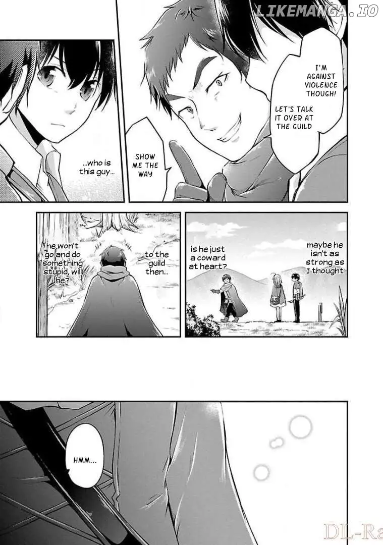Ware ni Cheat o ~Hazure Cheat no Shoukan Yuusha wa Isekai de Yukkuri Kurashitai~ - Chapter 10 - Page 17