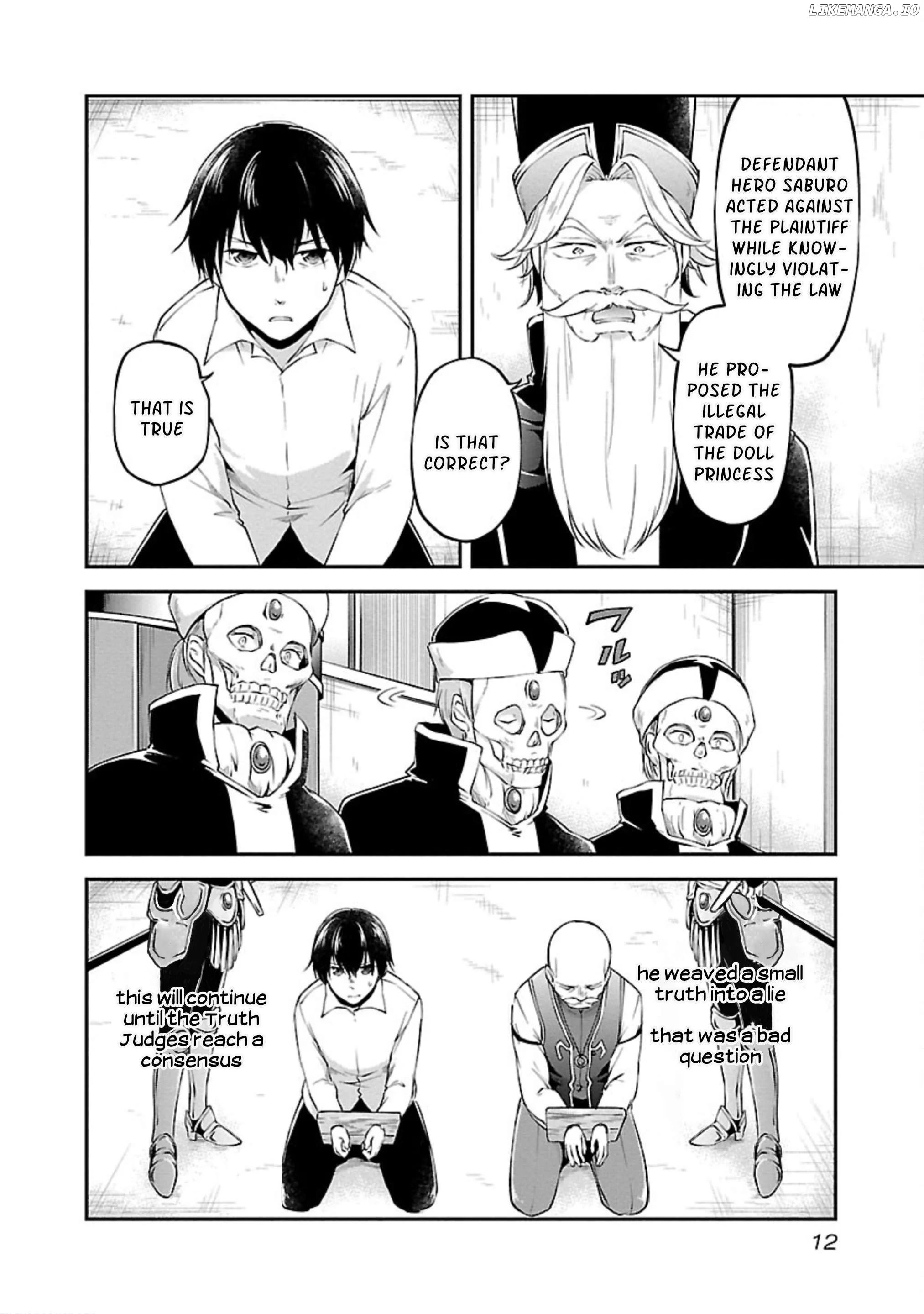 Ware ni Cheat o ~Hazure Cheat no Shoukan Yuusha wa Isekai de Yukkuri Kurashitai~ - Chapter 13 - Page 10