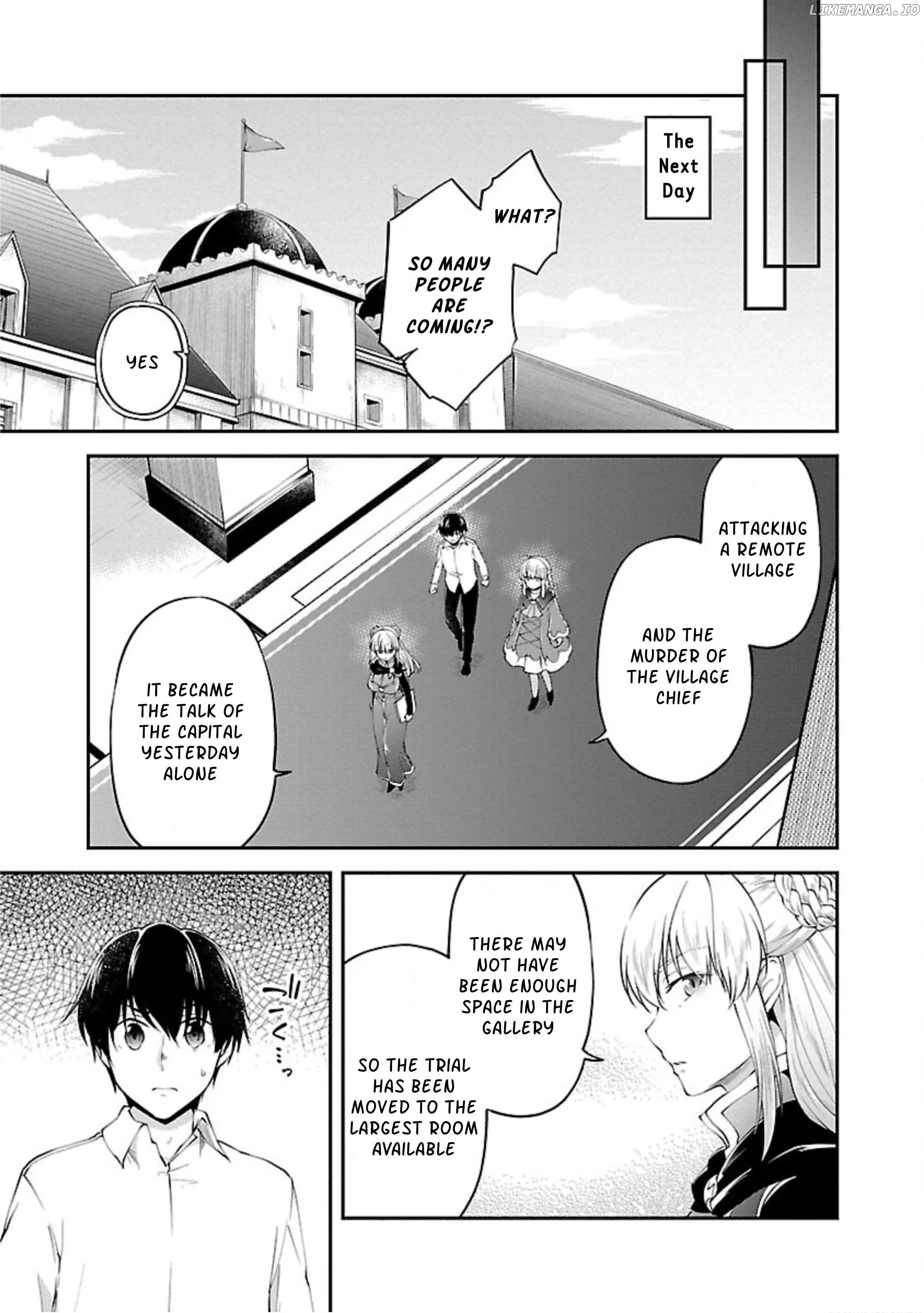 Ware ni Cheat o ~Hazure Cheat no Shoukan Yuusha wa Isekai de Yukkuri Kurashitai~ - Chapter 14 - Page 23