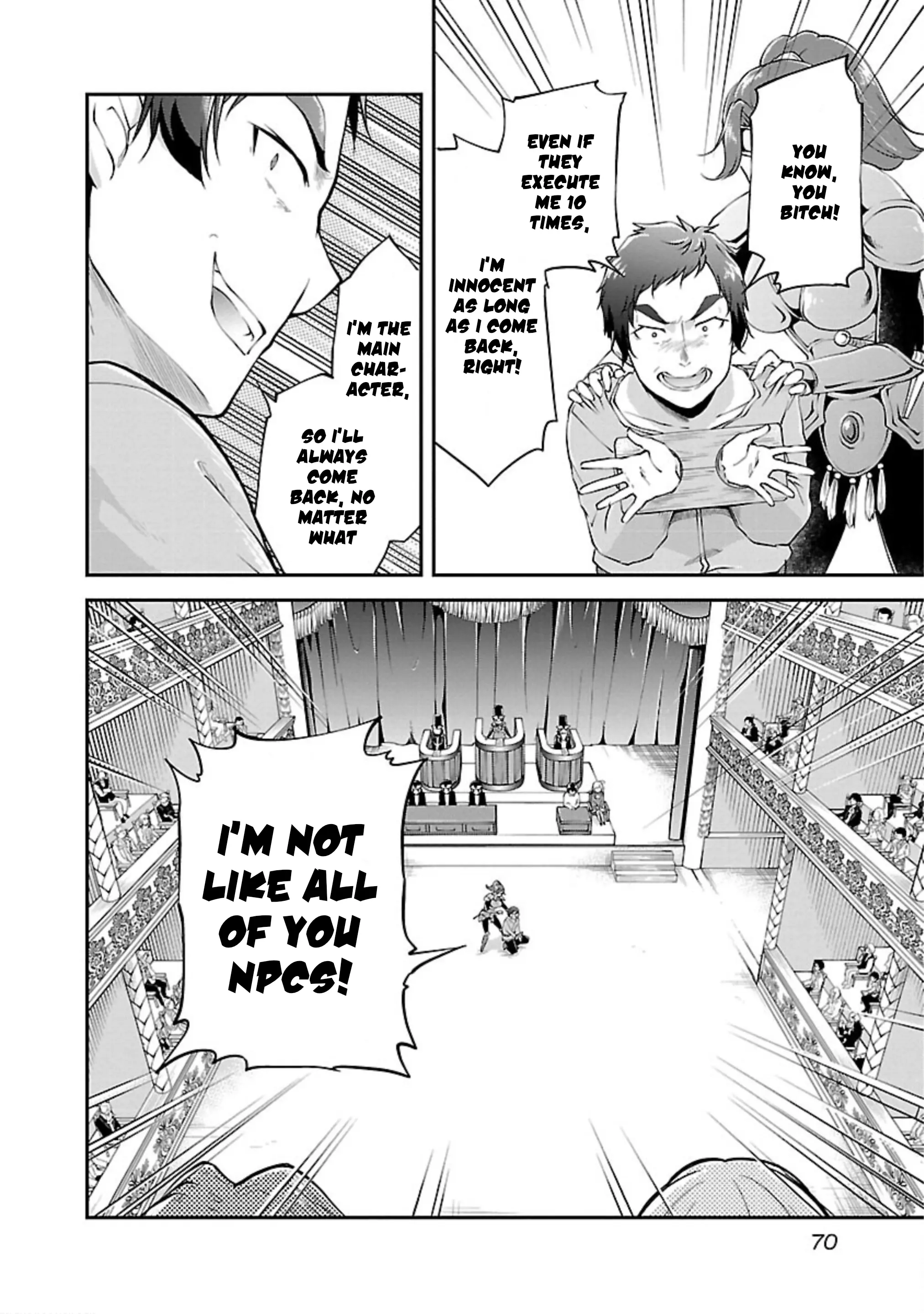 Ware ni Cheat o ~Hazure Cheat no Shoukan Yuusha wa Isekai de Yukkuri Kurashitai~ - Chapter 15 - Page 17