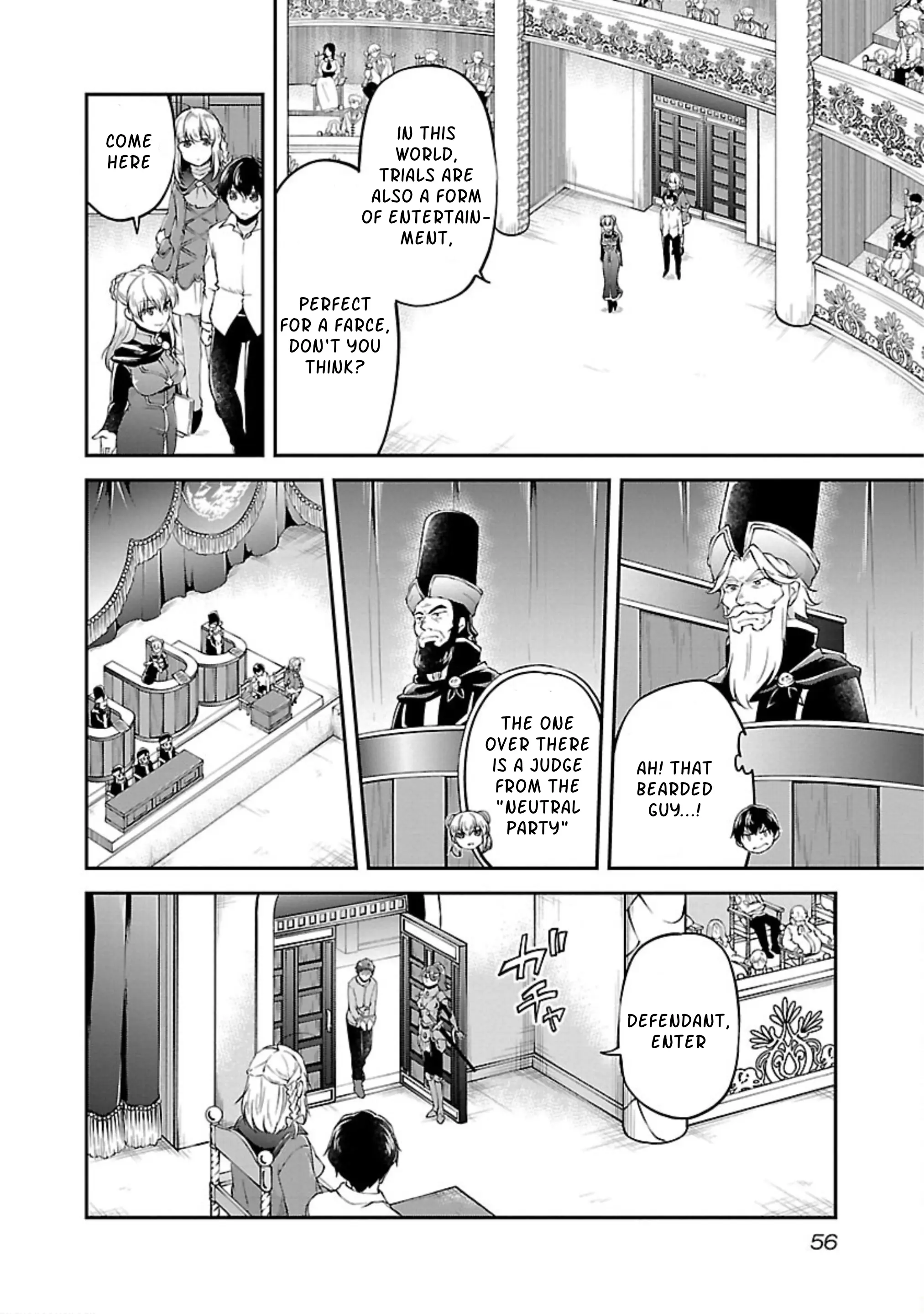 Ware ni Cheat o ~Hazure Cheat no Shoukan Yuusha wa Isekai de Yukkuri Kurashitai~ - Chapter 15 - Page 3