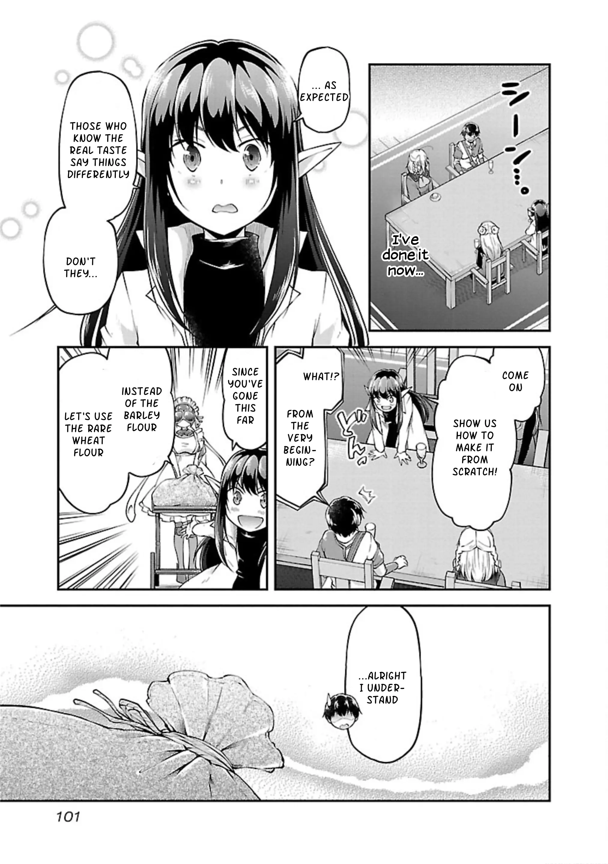 Ware ni Cheat o ~Hazure Cheat no Shoukan Yuusha wa Isekai de Yukkuri Kurashitai~ - Chapter 16 - Page 23