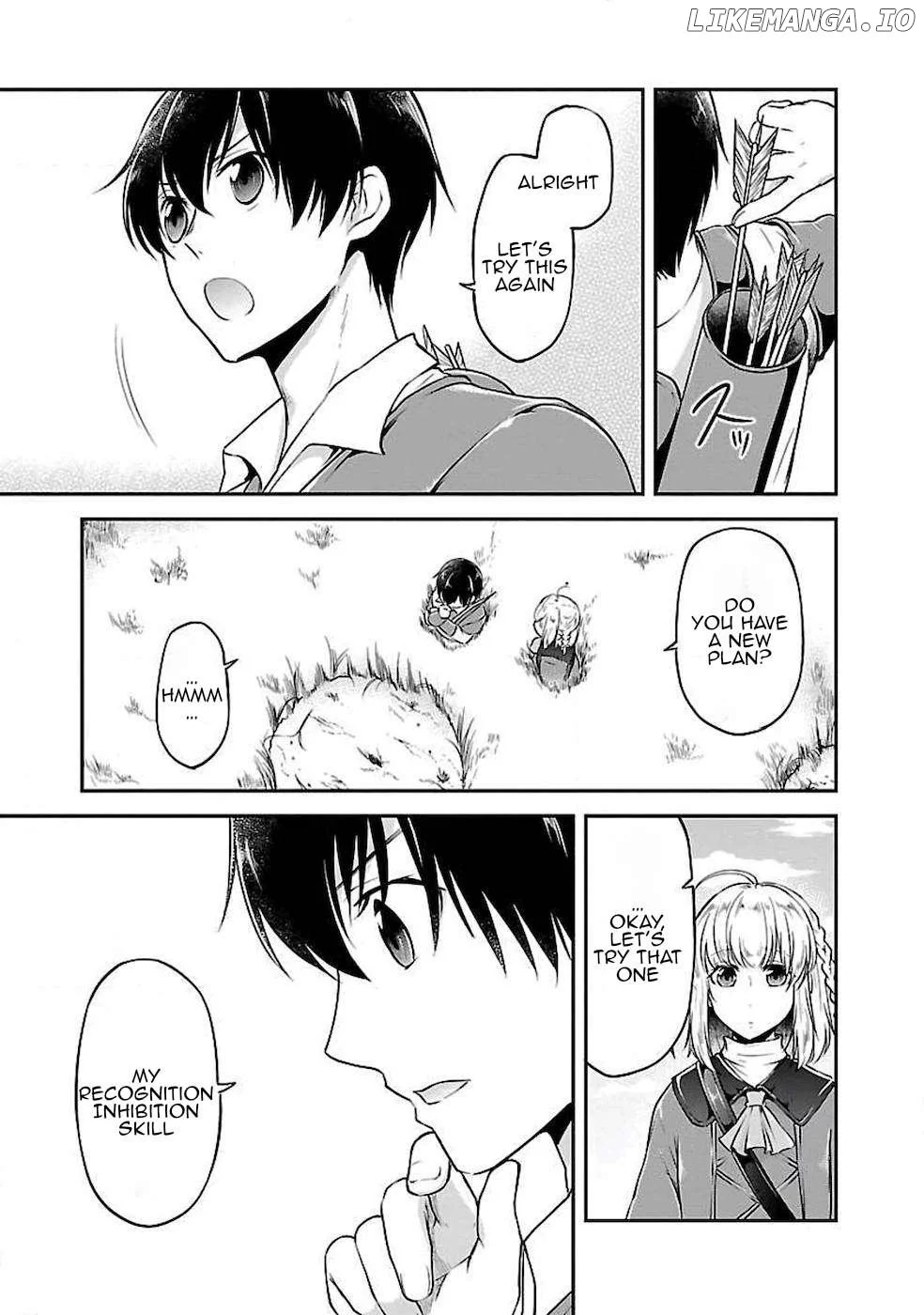 Ware ni Cheat o ~Hazure Cheat no Shoukan Yuusha wa Isekai de Yukkuri Kurashitai~ - Chapter 3 - Page 7