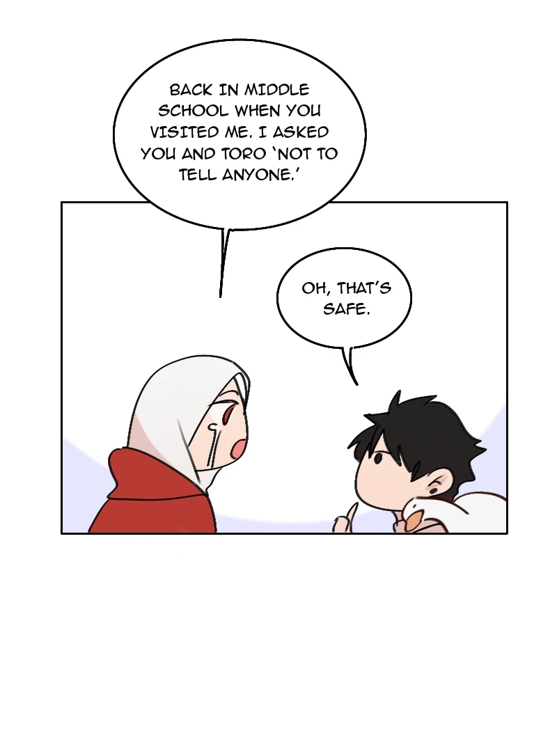 WEE!!! - Chapter 134 - Page 21