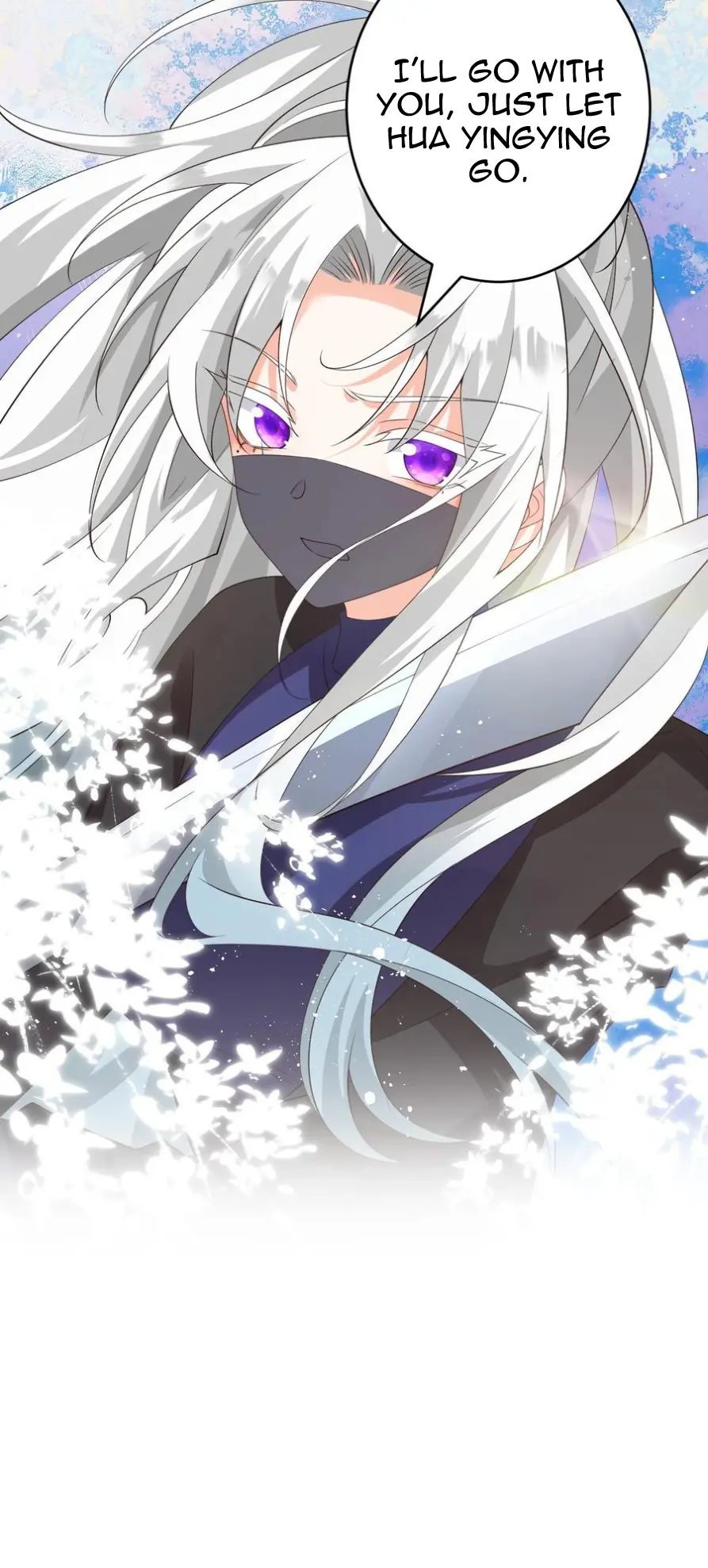Weile Fuhuo Anlian De Shi Zun Wo Bei Po Kaile Hougong - Chapter 15 - Page 14