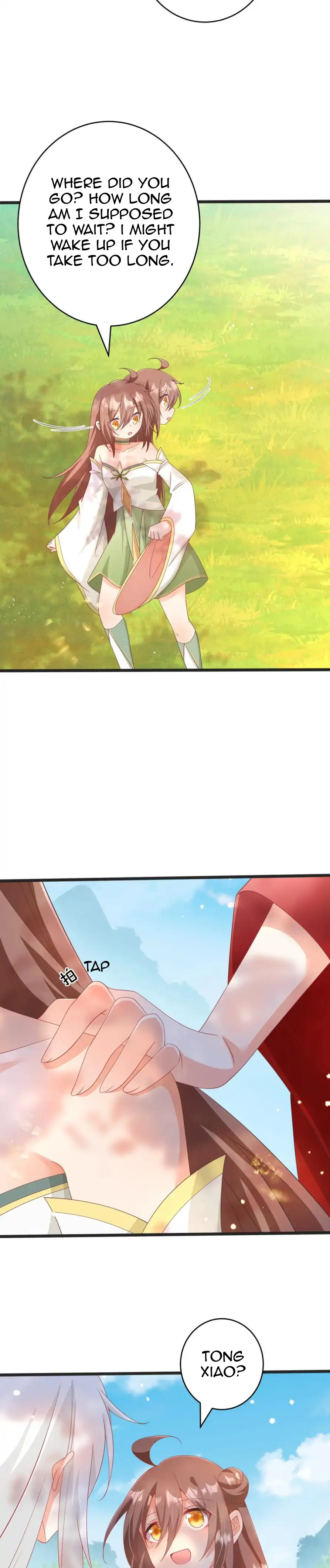 Weile Fuhuo Anlian De Shi Zun Wo Bei Po Kaile Hougong - Chapter 27 - Page 5