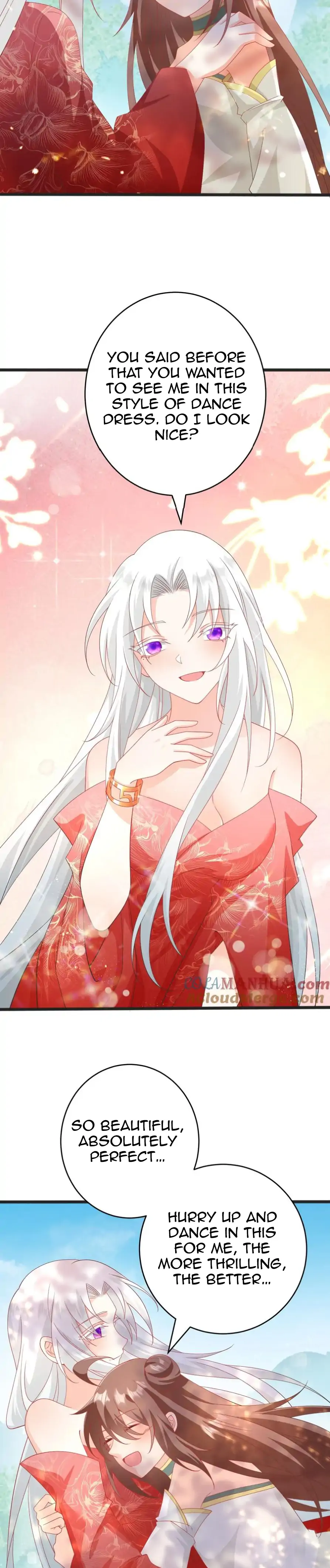 Weile Fuhuo Anlian De Shi Zun Wo Bei Po Kaile Hougong - Chapter 27 - Page 6