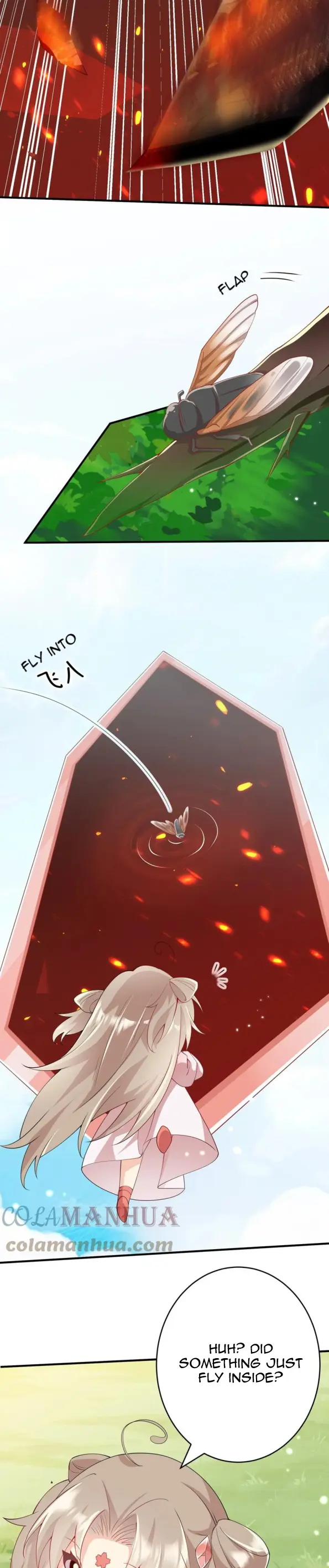 Weile Fuhuo Anlian De Shi Zun Wo Bei Po Kaile Hougong - Chapter 3 - Page 26
