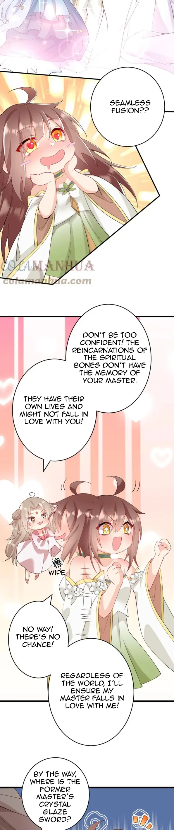 Weile Fuhuo Anlian De Shi Zun Wo Bei Po Kaile Hougong - Chapter 3 - Page 22