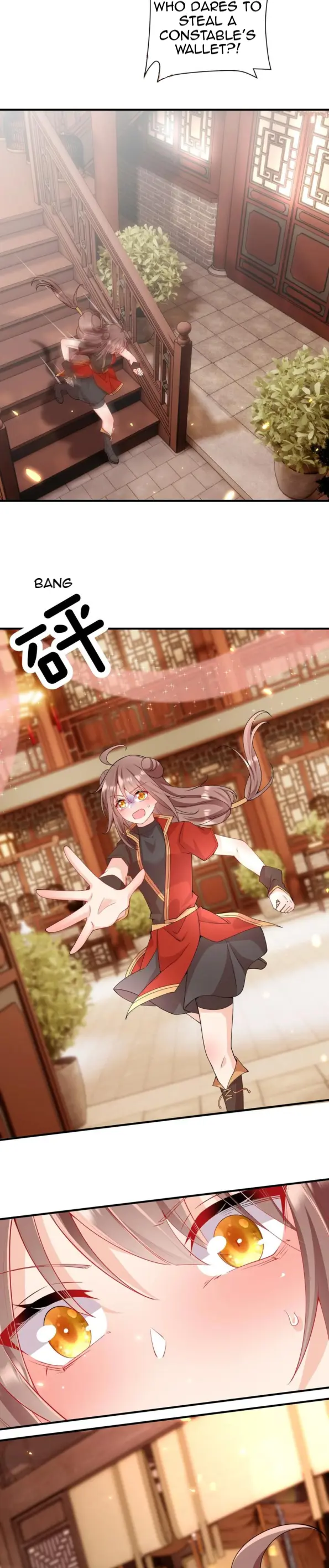 Weile Fuhuo Anlian De Shi Zun Wo Bei Po Kaile Hougong - Chapter 4 - Page 22