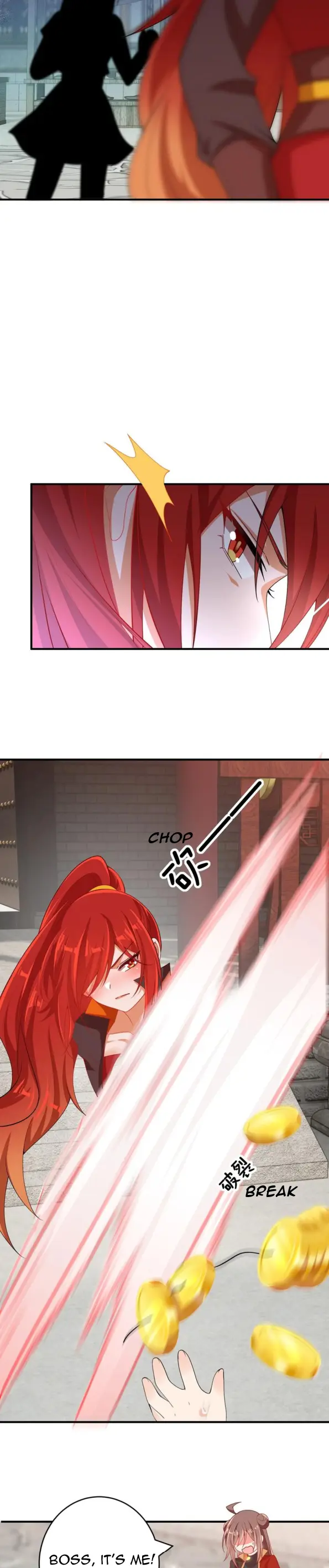 Weile Fuhuo Anlian De Shi Zun Wo Bei Po Kaile Hougong - Chapter 9 - Page 4